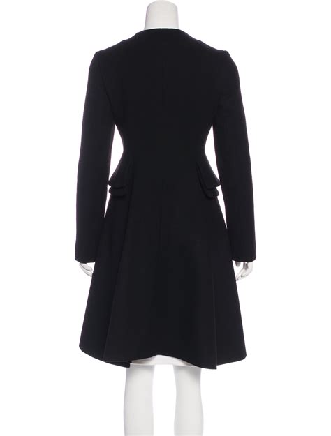 dior jacket women|christian dior long wool overcoat.